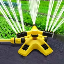 Automatic Rotating Sprinkler