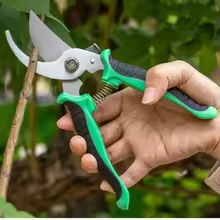 Professional Garden Scissors for Branch Trimming Fruit Tree Pruning Heavy Duty Household Gardening Shears